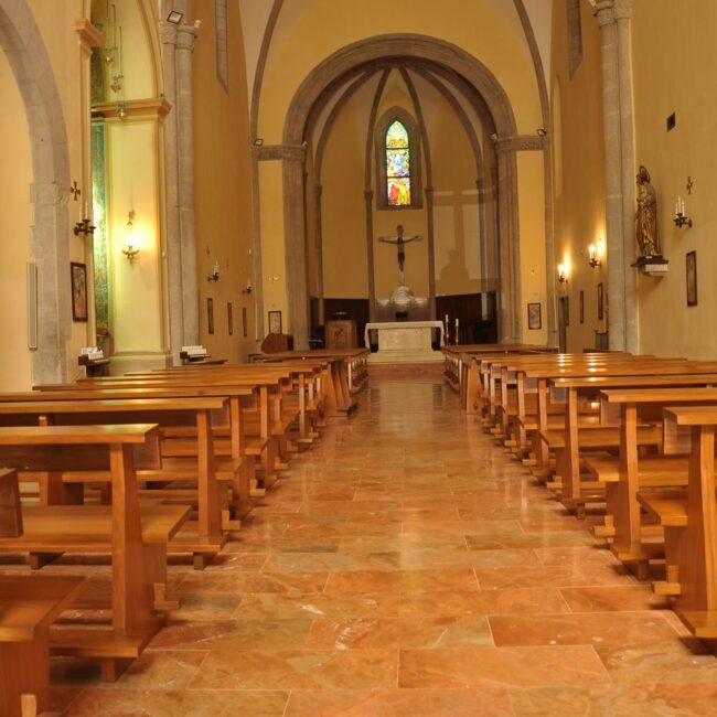 Roccamonfina - Madonna dei Lattani