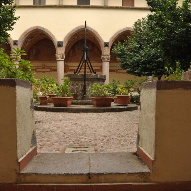 Roccamonfina - Madonna dei Lattani