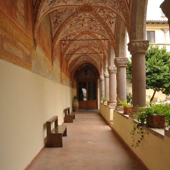 Roccamonfina - Madonna dei Lattani