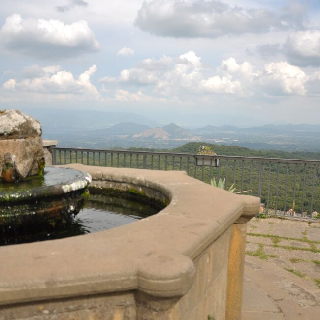 Roccamonfina - Madonna dei Lattani