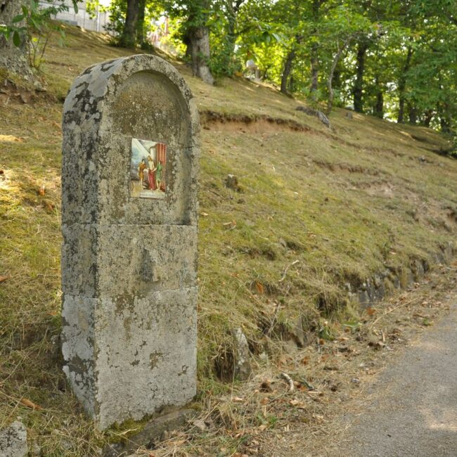 Roccamonfina - escursioni