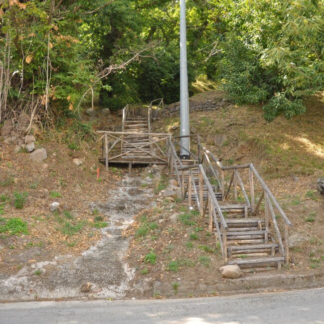 Roccamonfina - escursioni