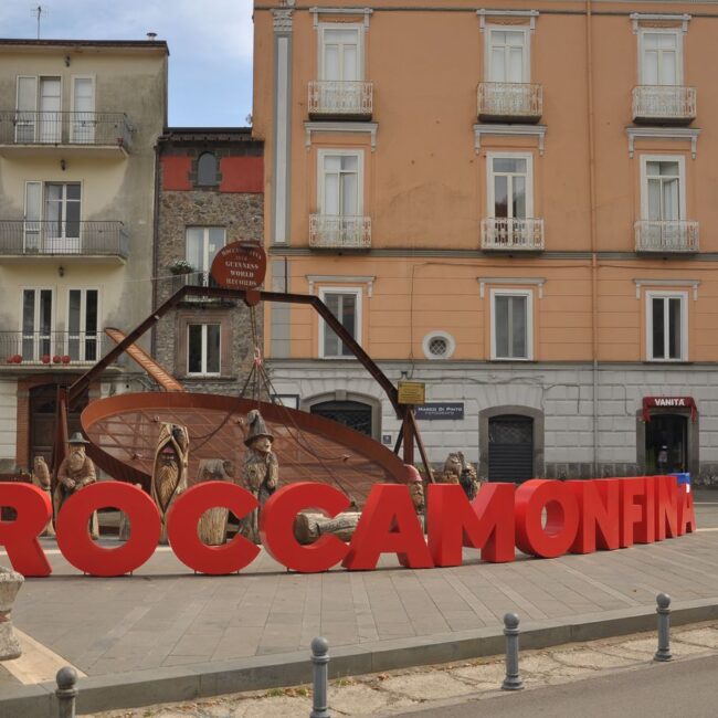 Nike Apartment - Roccamonfina - sagra